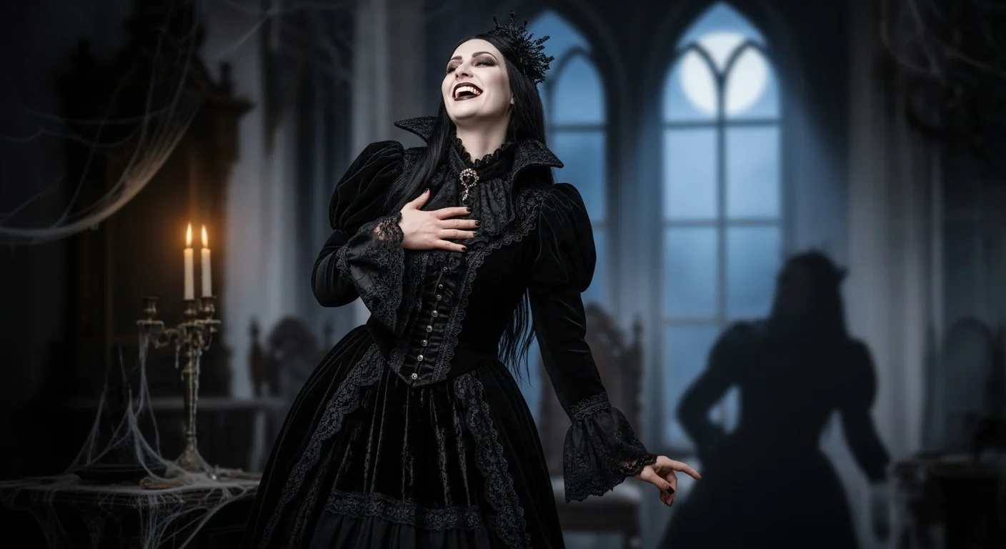 Goth Puns One-Liners