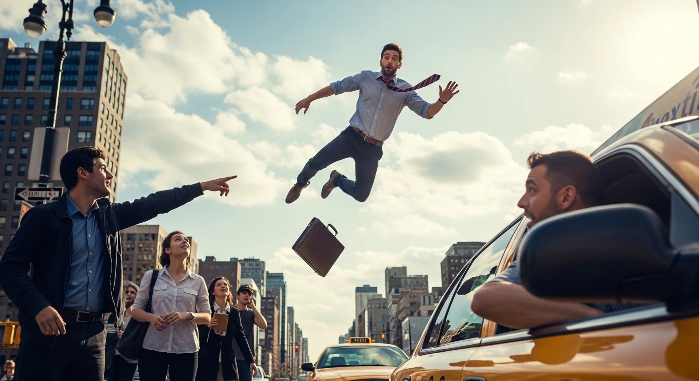 Gravity Puns One Liners