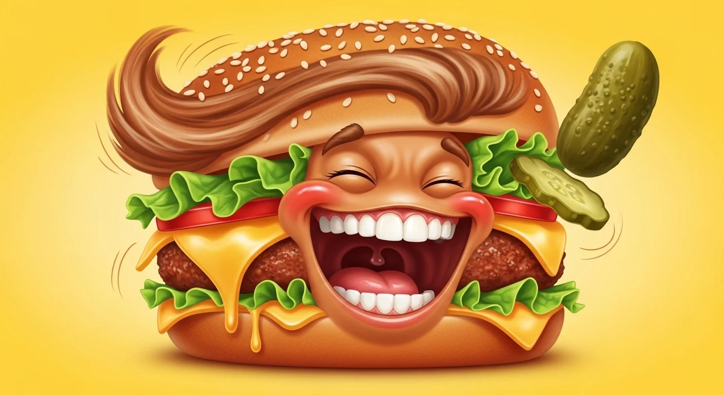 Hamburger Puns One Liners