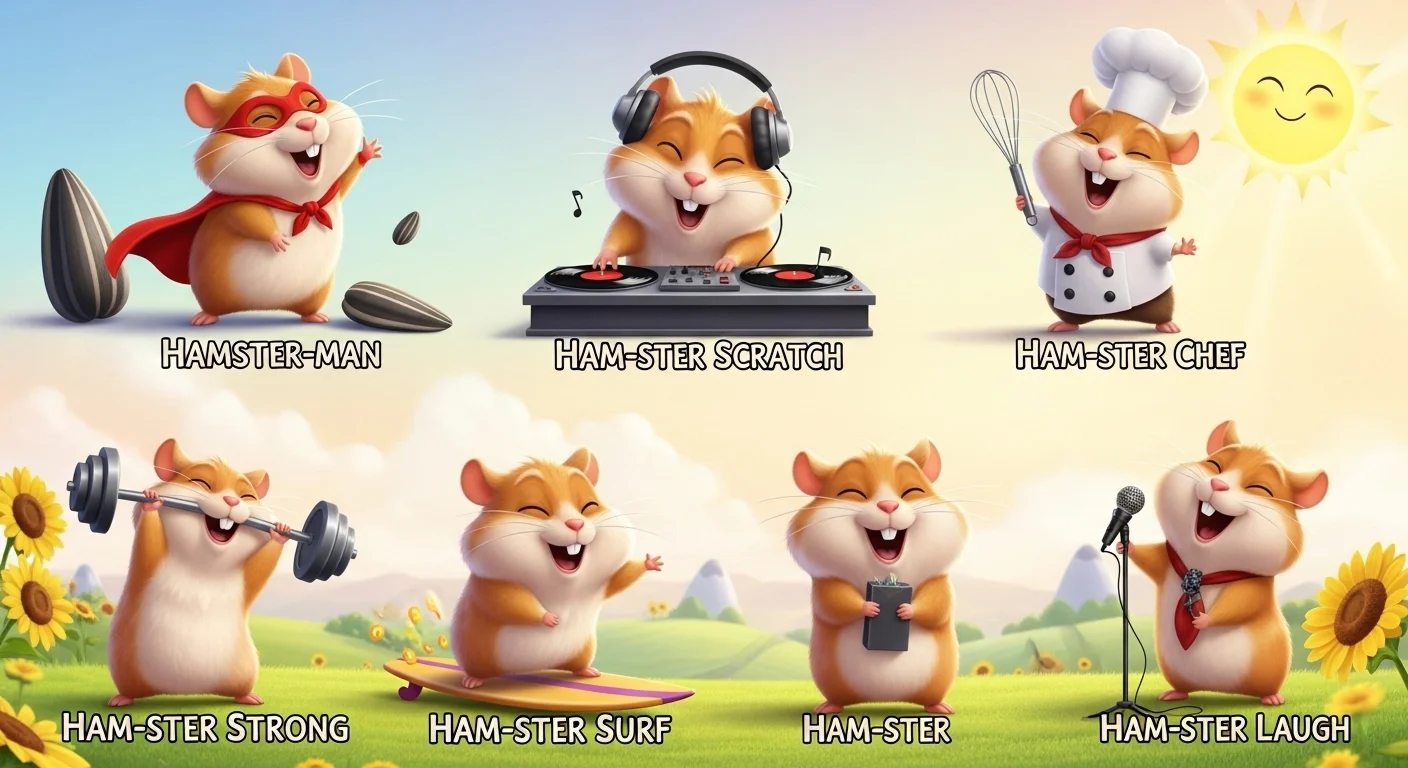 Hamster Puns One Liners