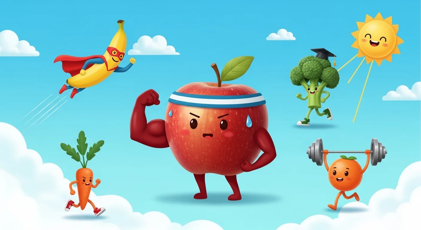 Health Puns Captions