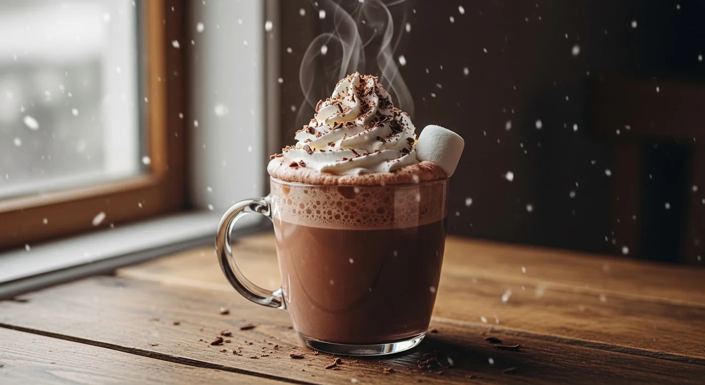 Hot Cocoa Puns Captions