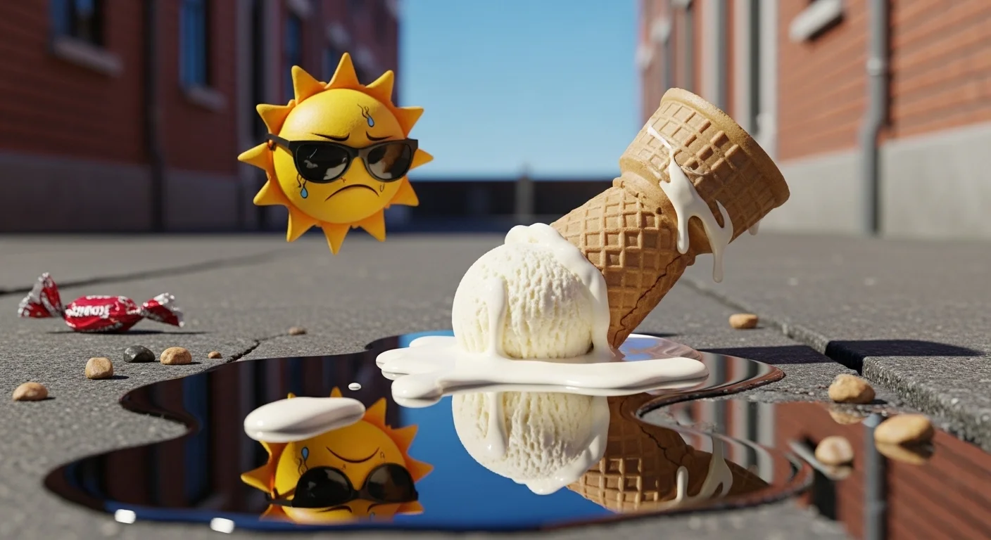 Ice Cream Puns One Liners