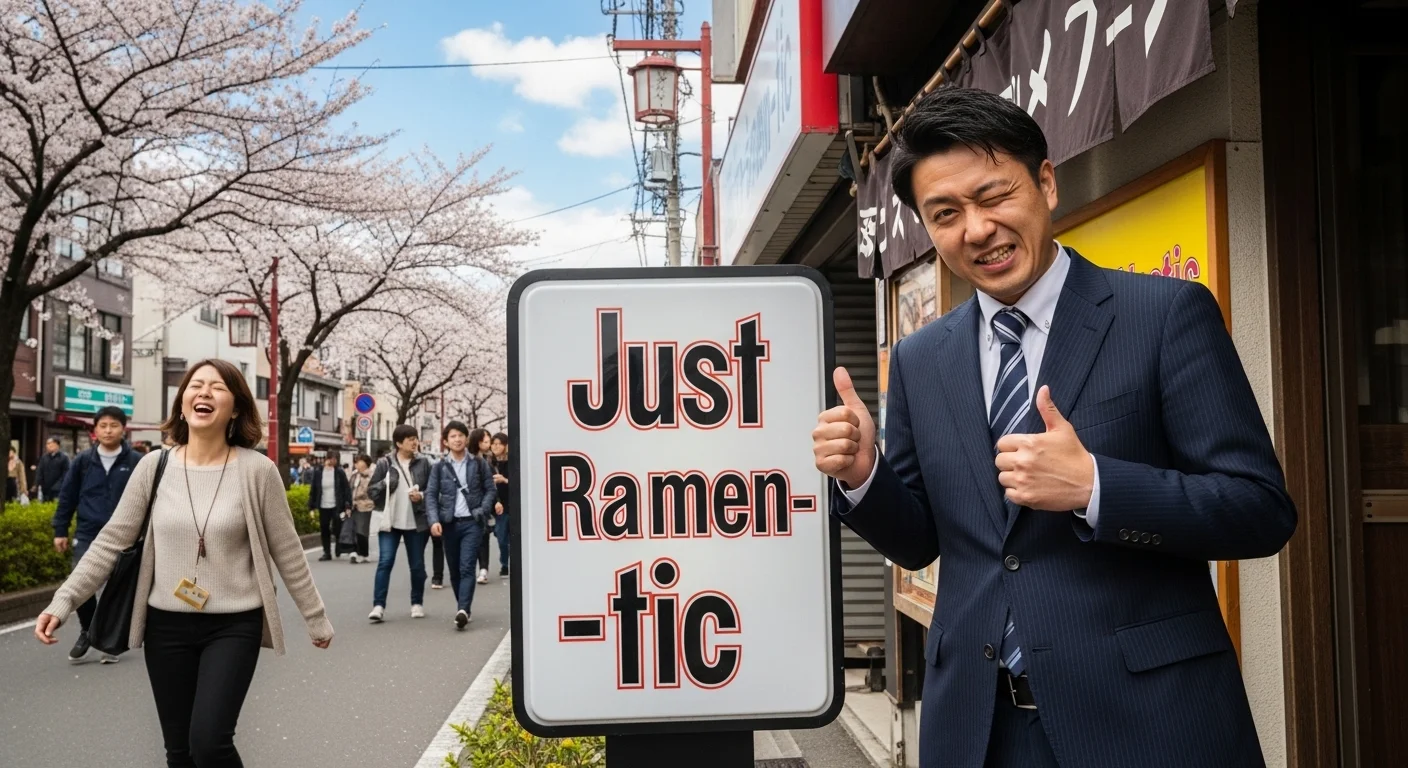 Japan puns one liners