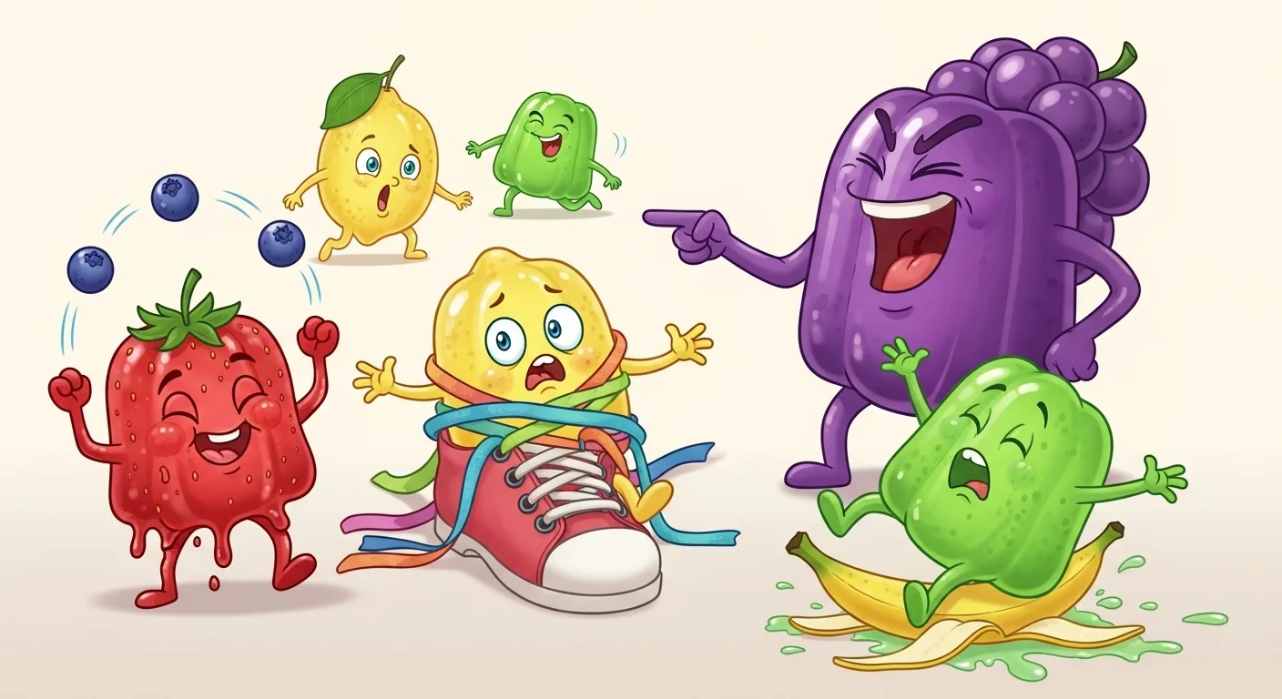 Jelly Puns One Liners