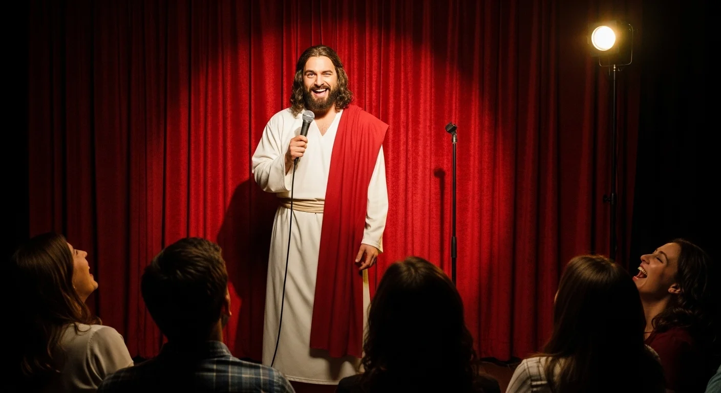 Jesus Puns One Liners