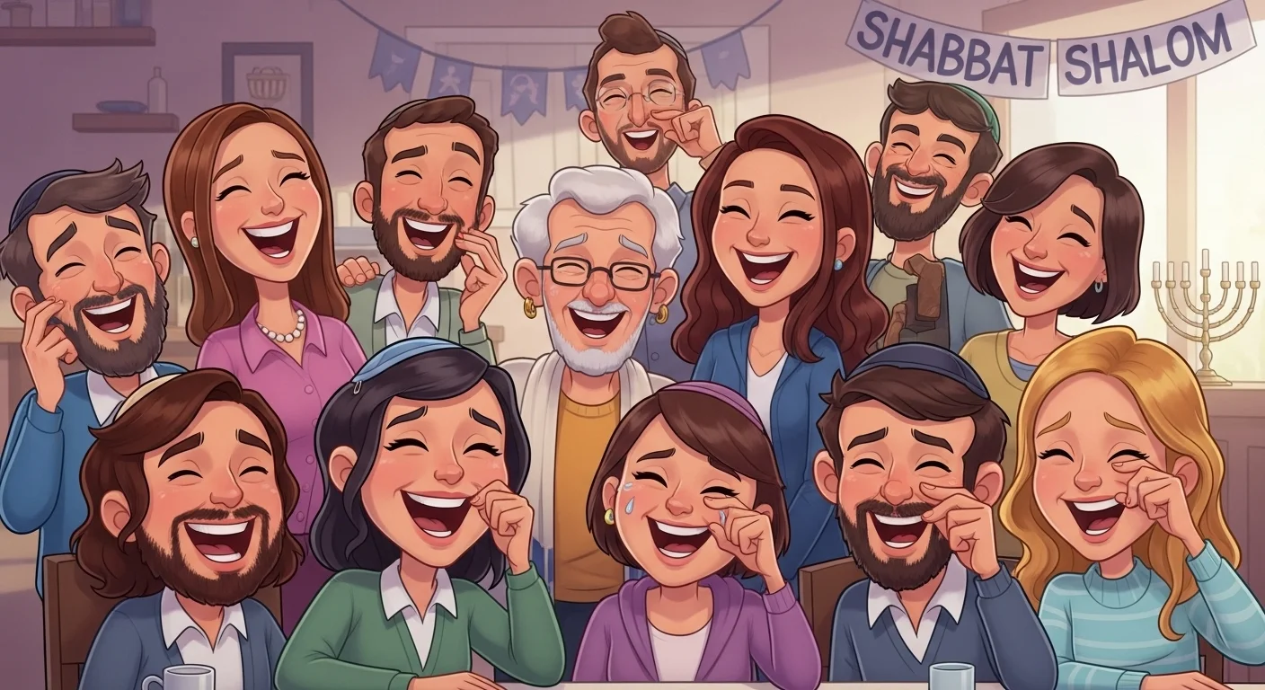 Jewish Puns One Liners