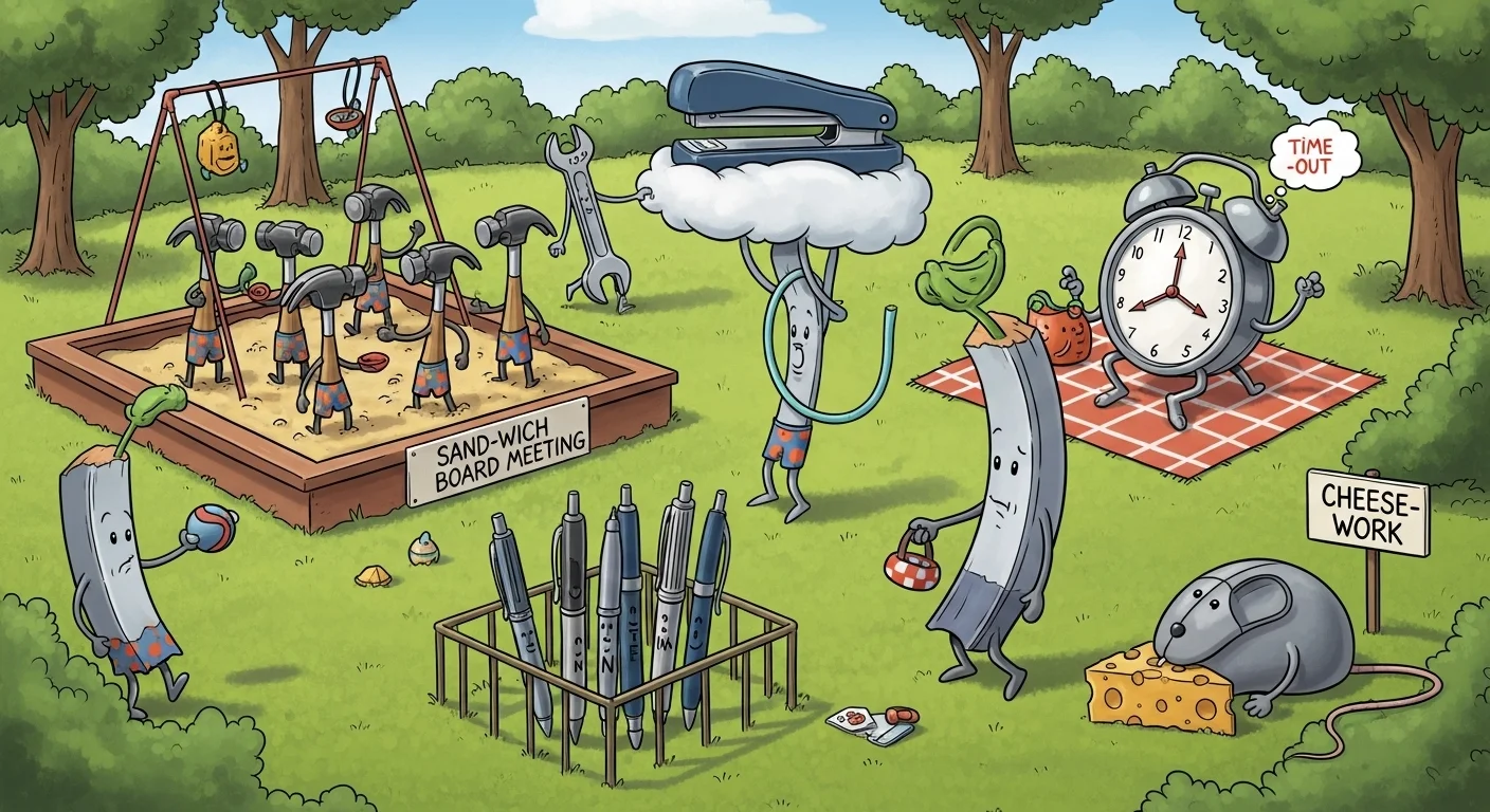 Labor Day Puns One Liners