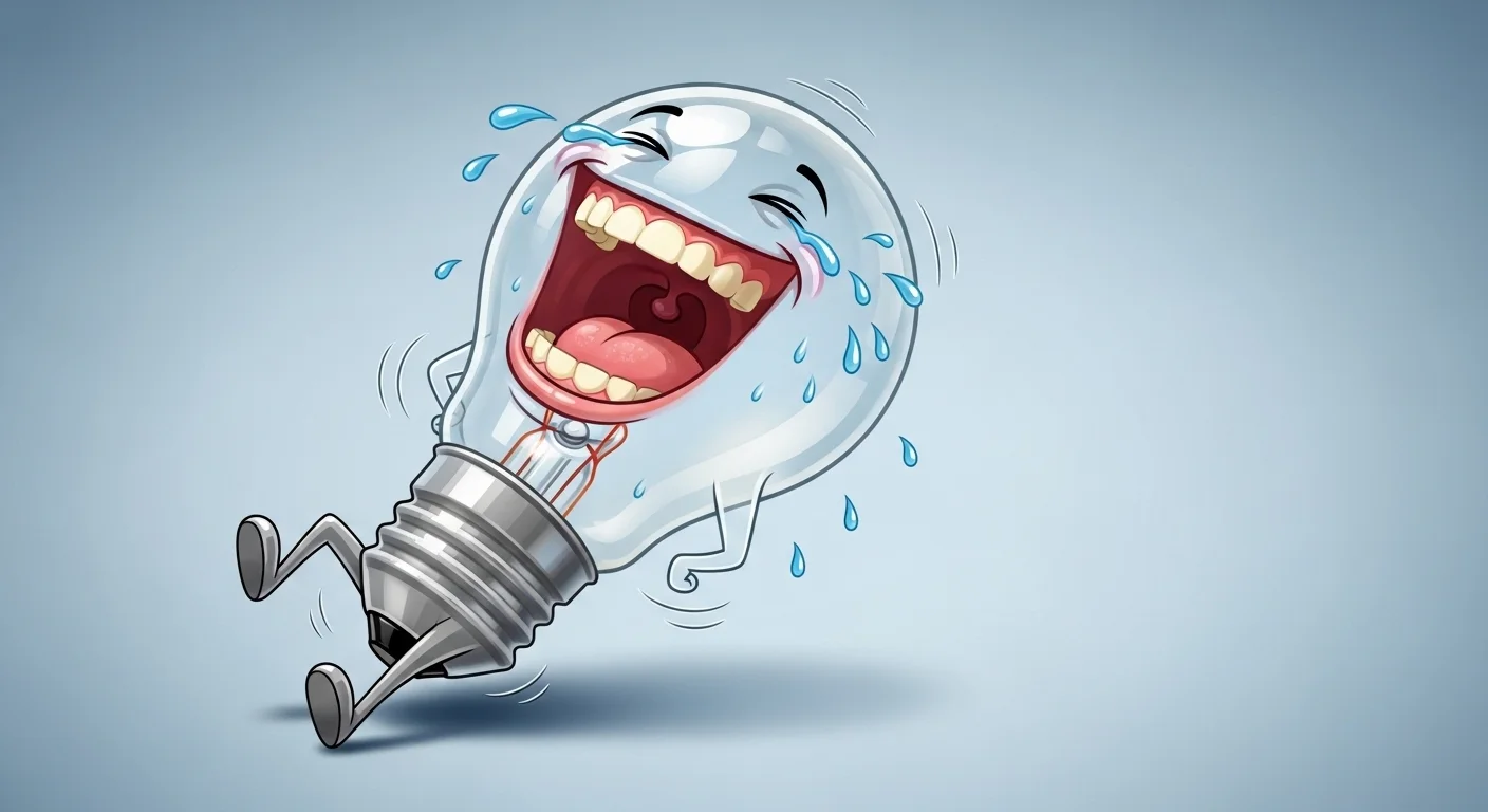 Lightbulb Laughs