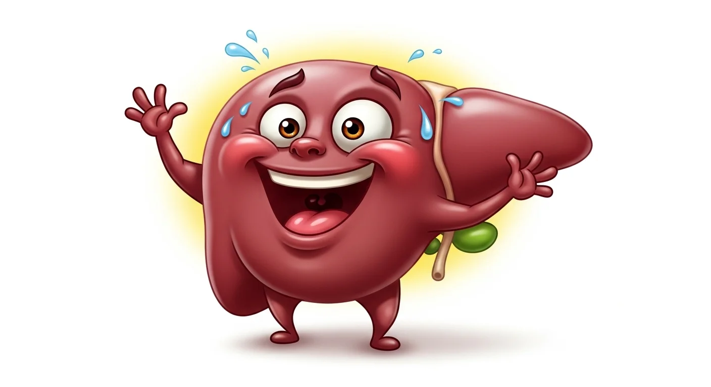 Liver Puns One Liners