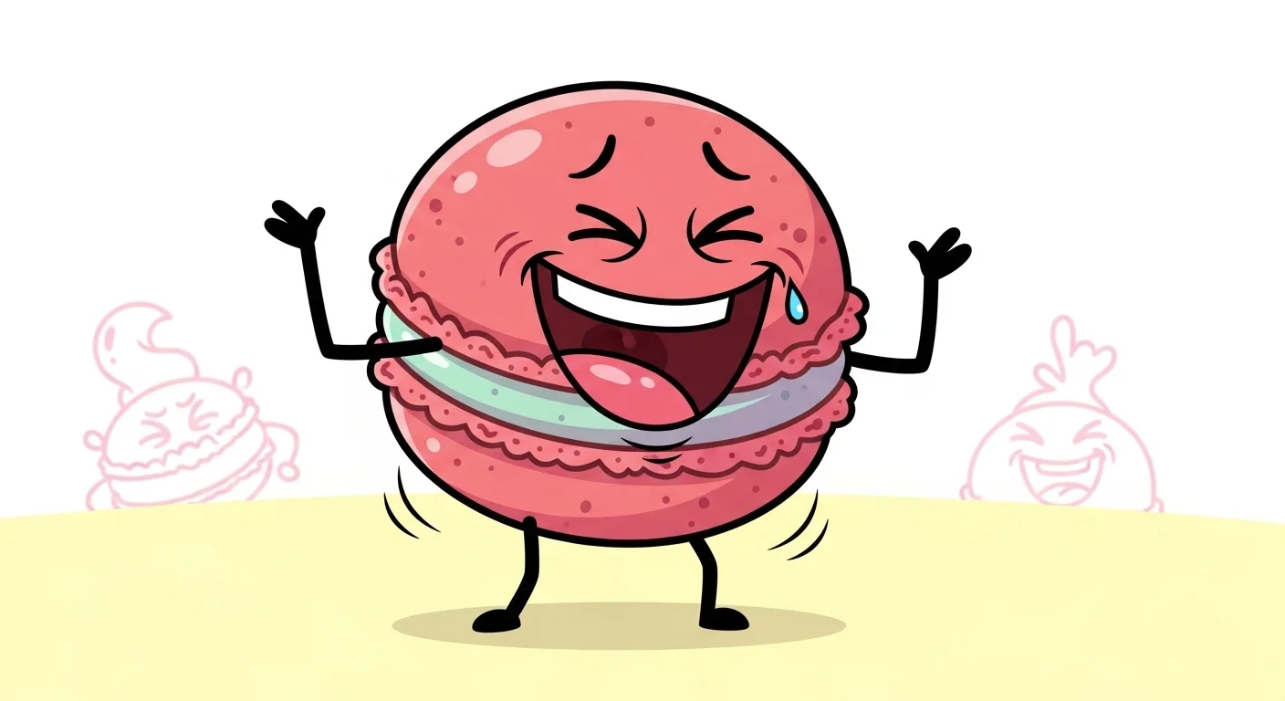 Macaron Puns One Liners