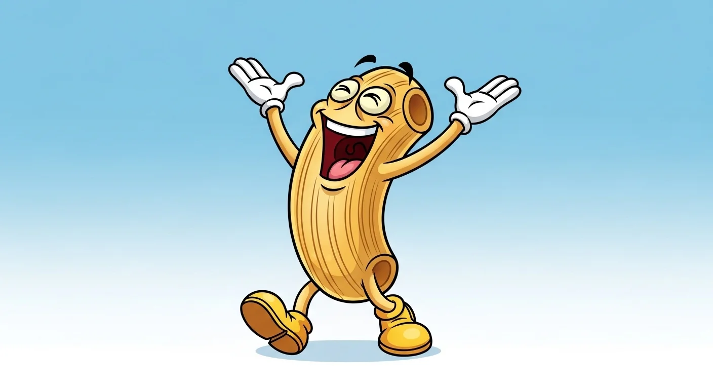 Macaroni Puns One Liners