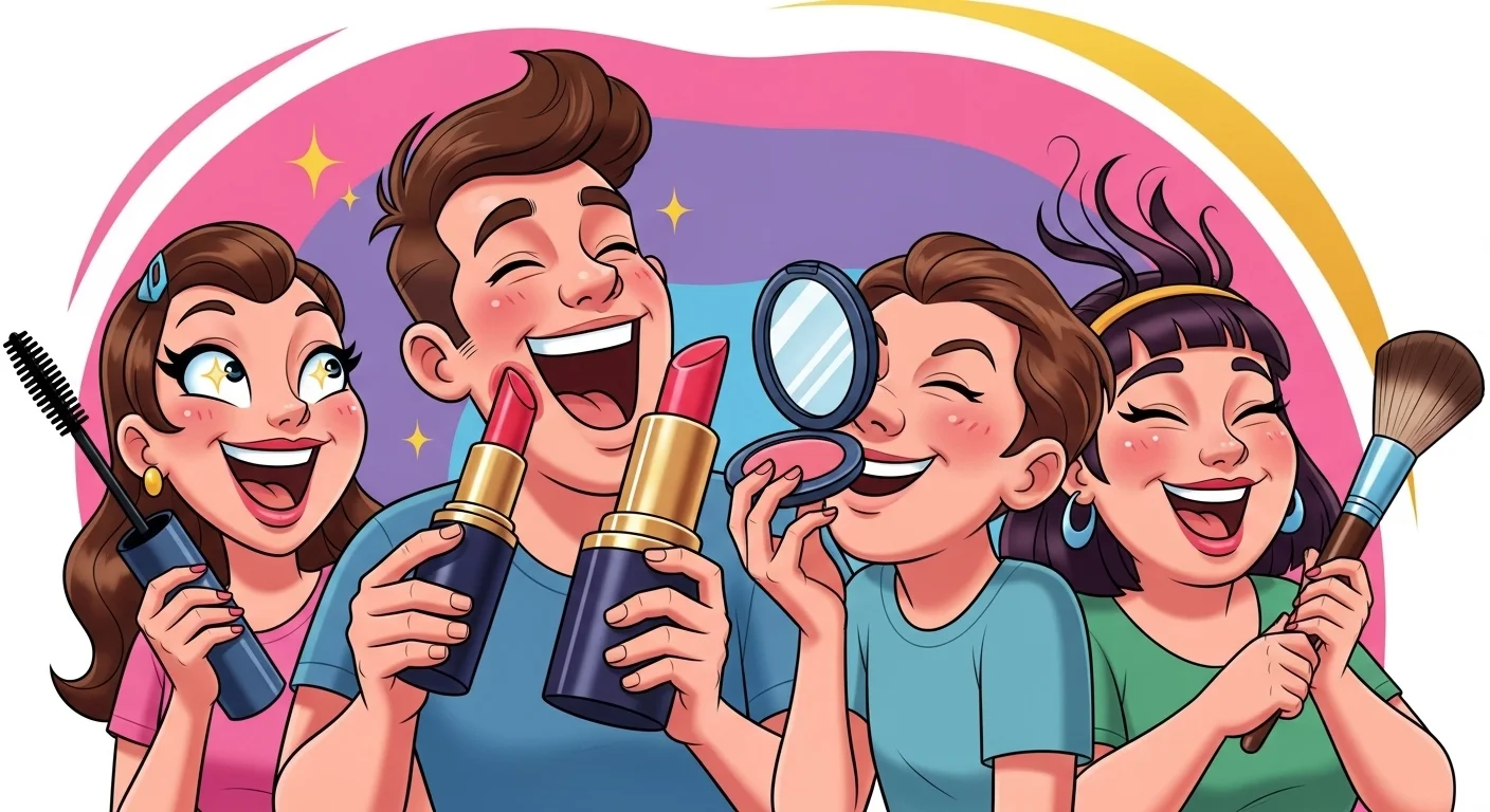 Makeup Puns One Liners