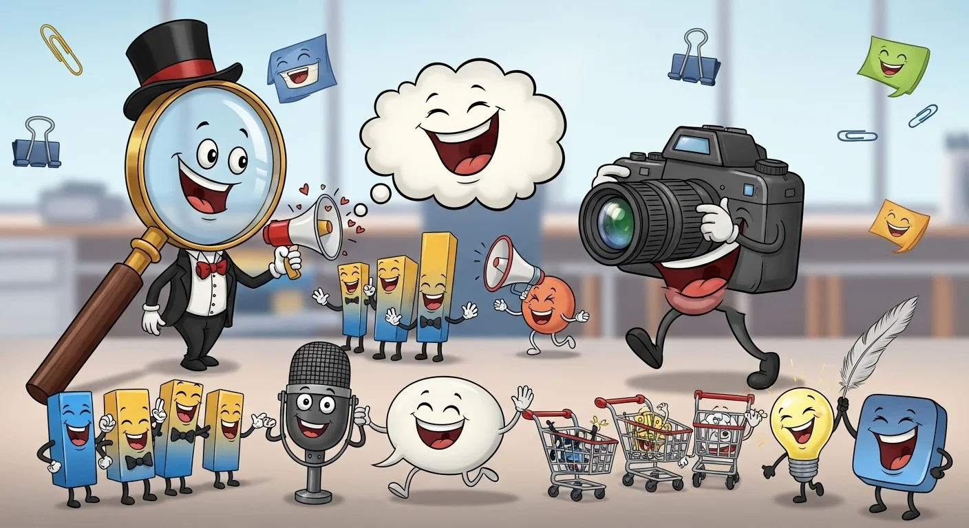 Marketing Puns One Liners