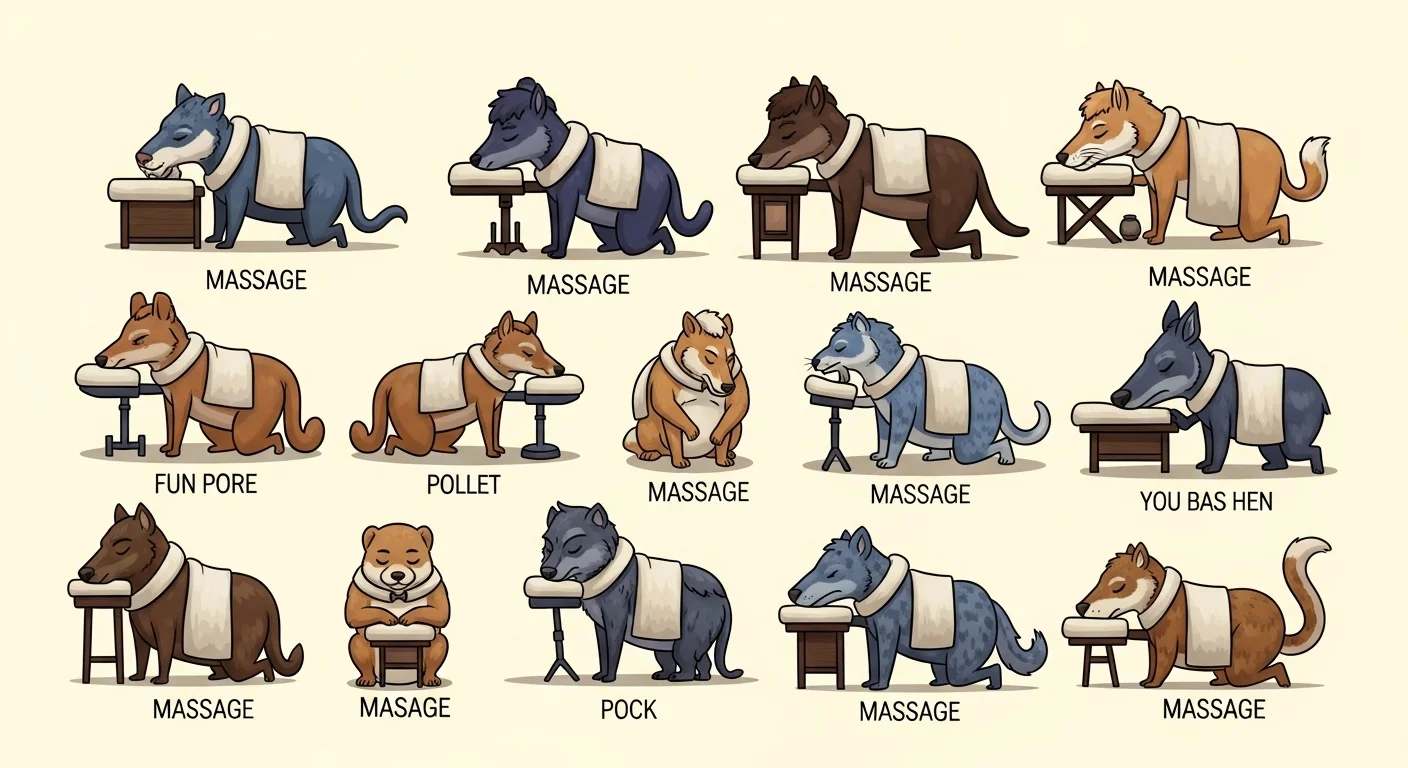 Massage Puns