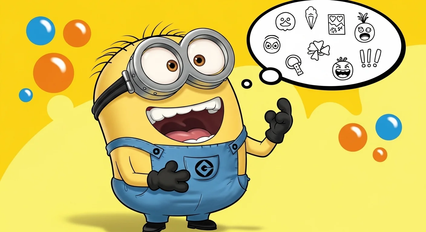 Minion Puns One Liners