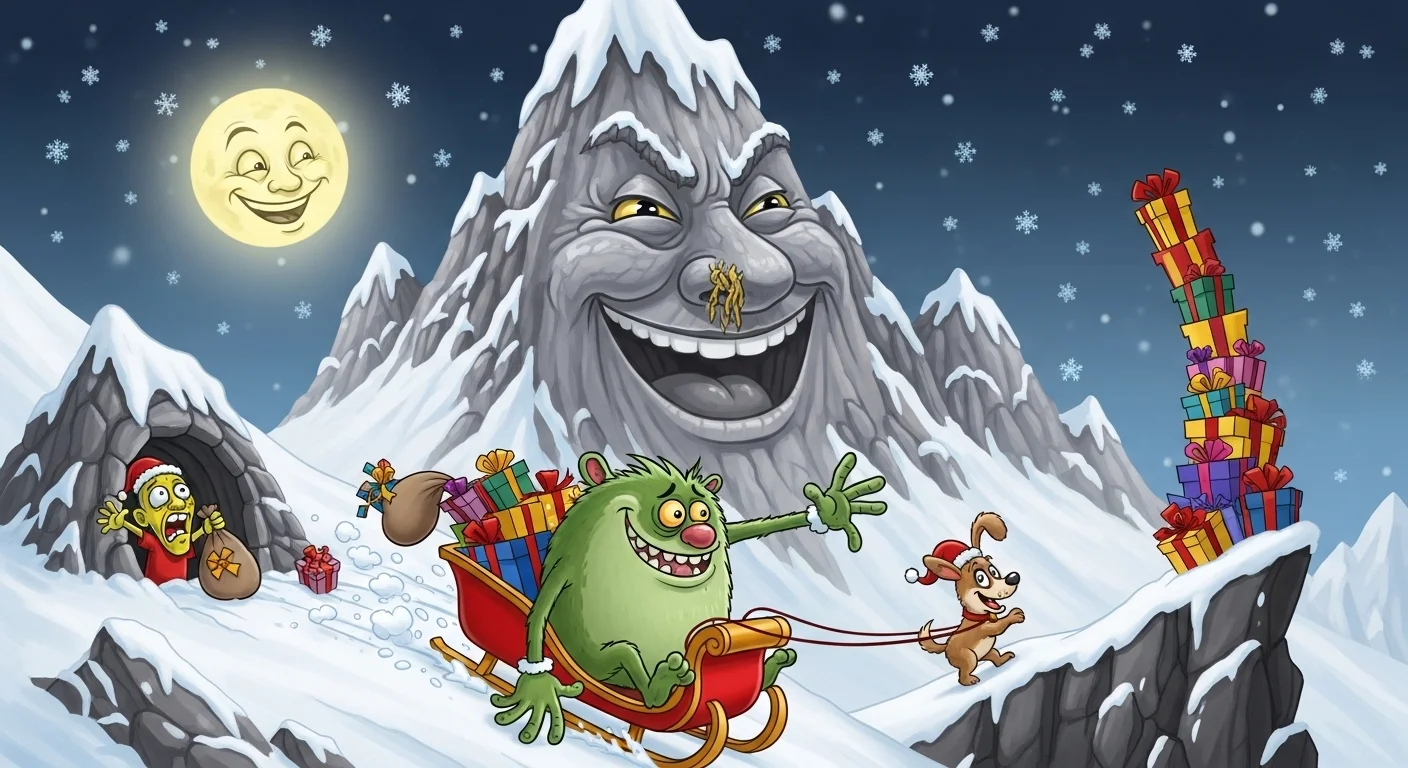 Mount Crumpit Mischief