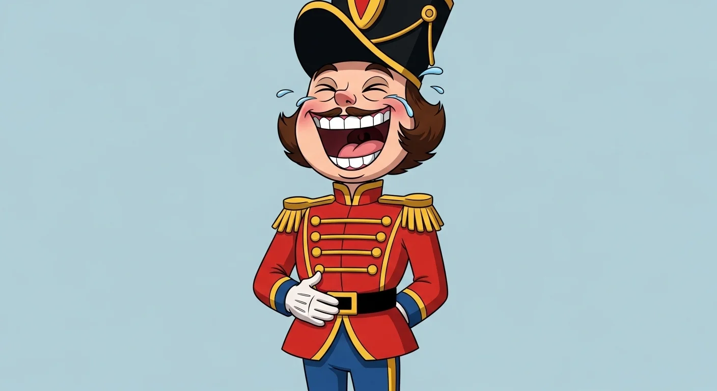 Nutcracker Puns One Liners
