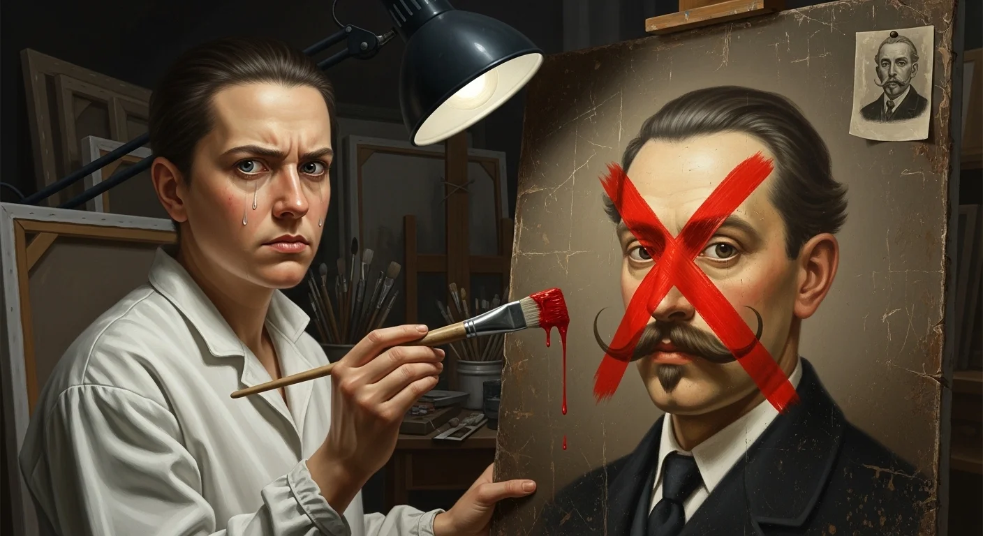 Painting puns one liners