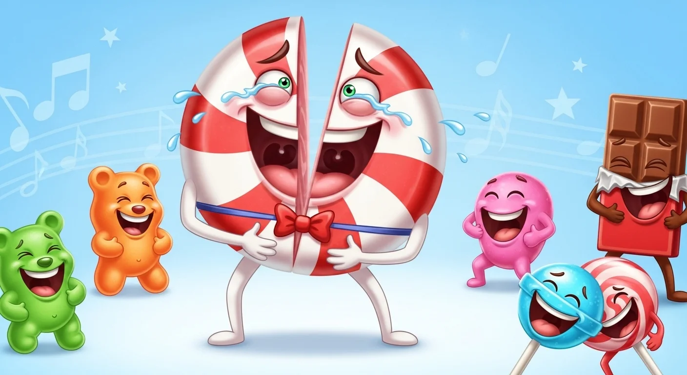 Peppermint puns one liners