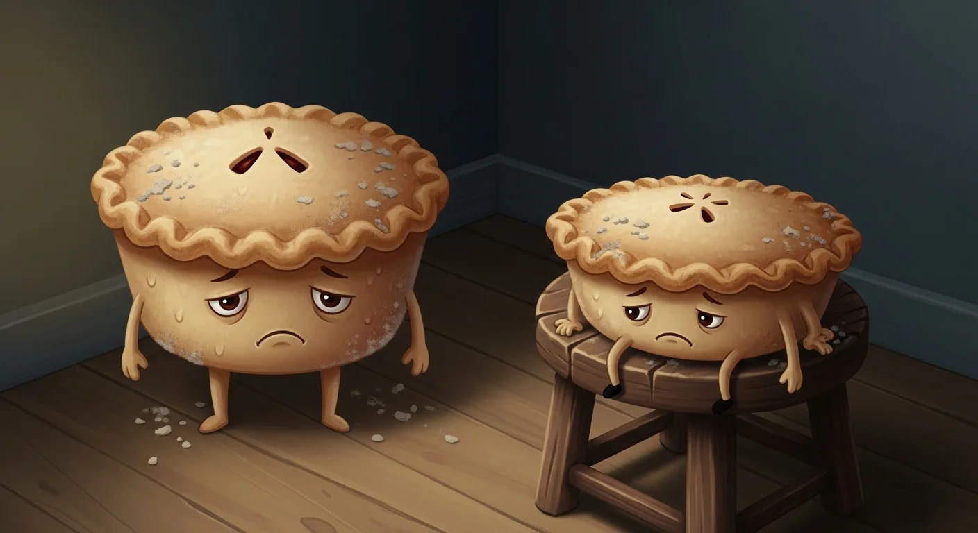 Pie Puns One Liners