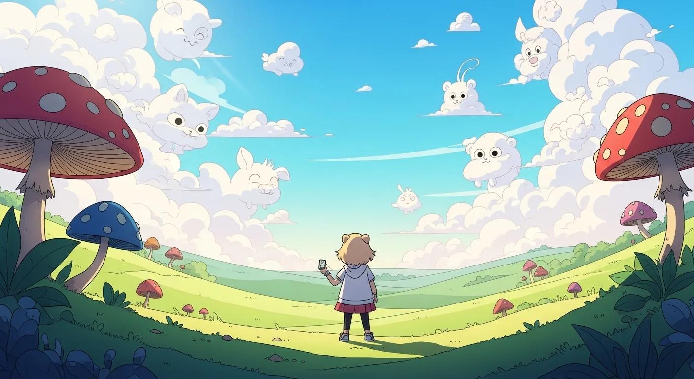 Playful word mashups