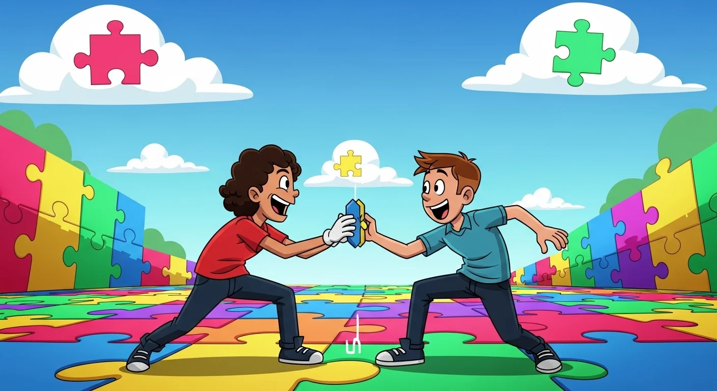 Puzzle Puns Team Names