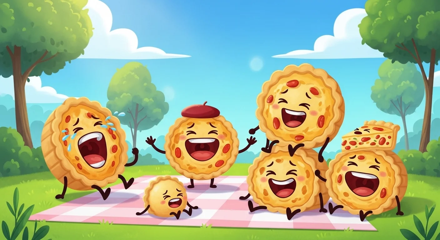 Quiche Puns One Liners