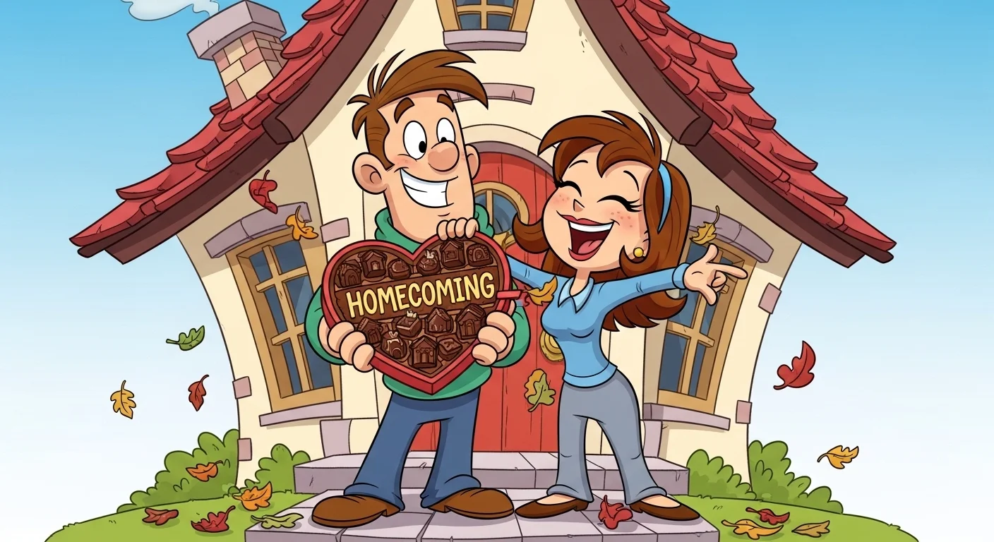 Romantic Homecoming Puns for Your Crush