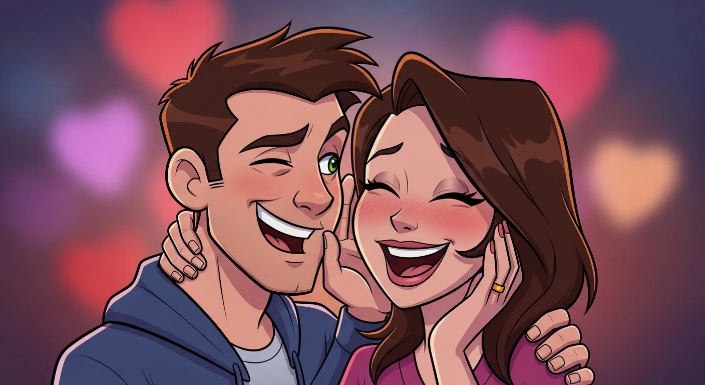 Romantic Rizz Puns for Your Main Squeeze