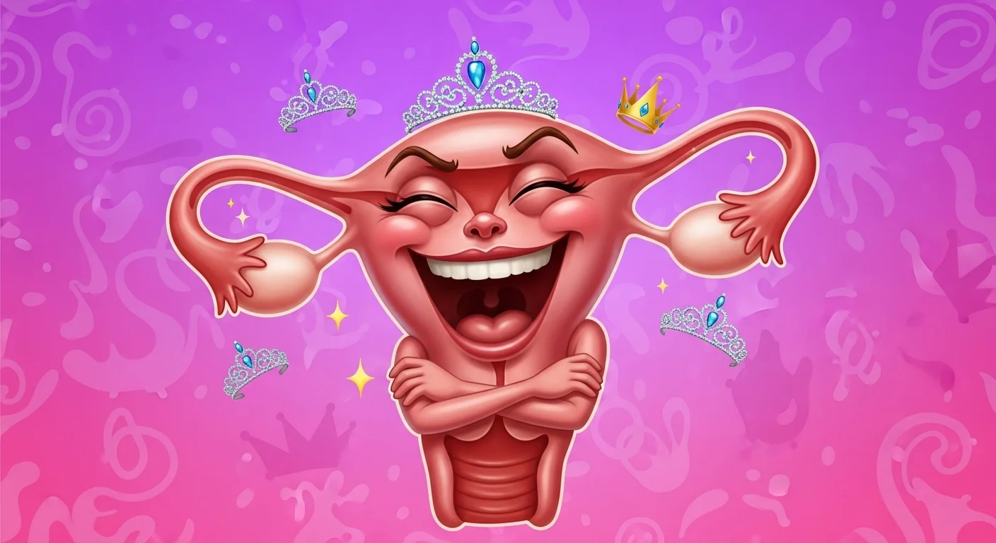 Sassy Uterus Puns for the Drama Queens