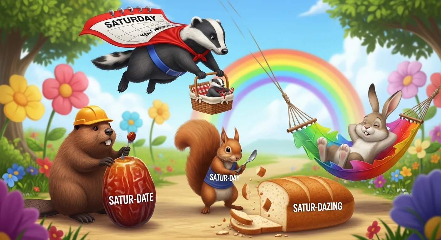 Saturday Puns One Liners