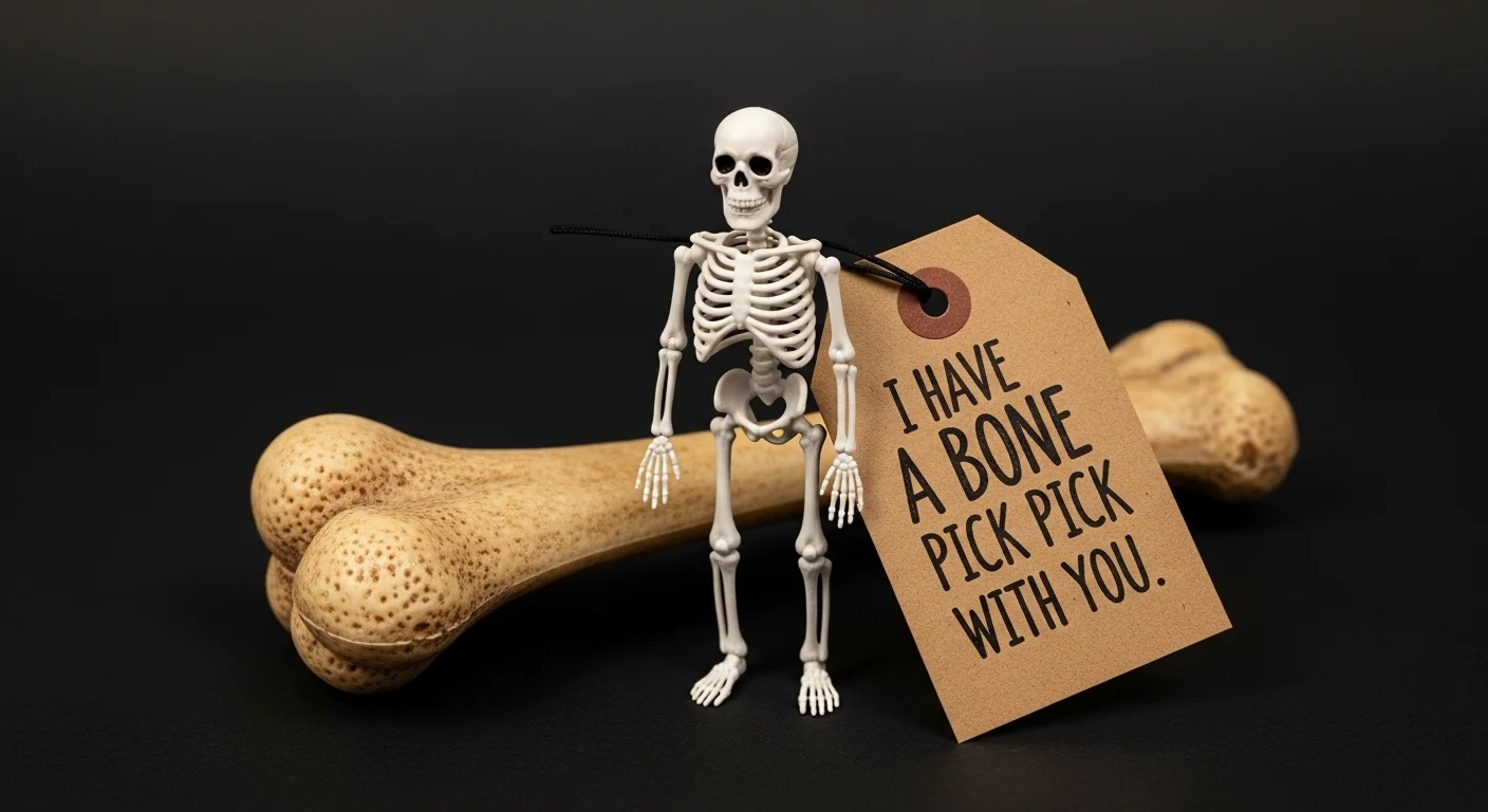 Scary Puns for Instagram