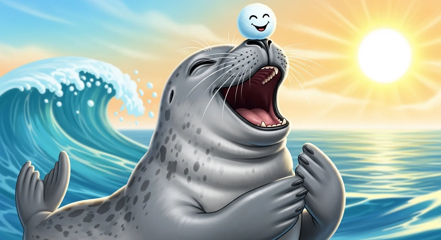Seal Puns One Liners