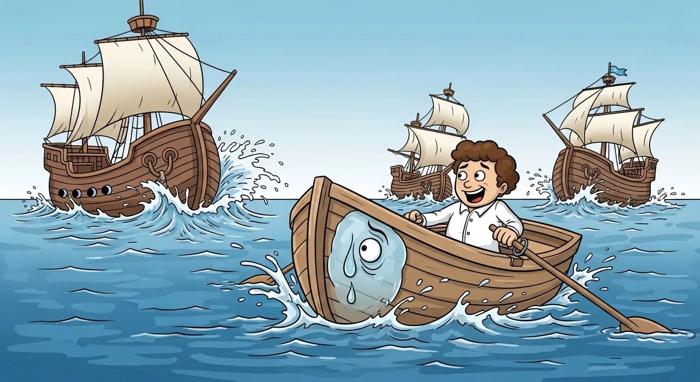 Ship Puns One Liners