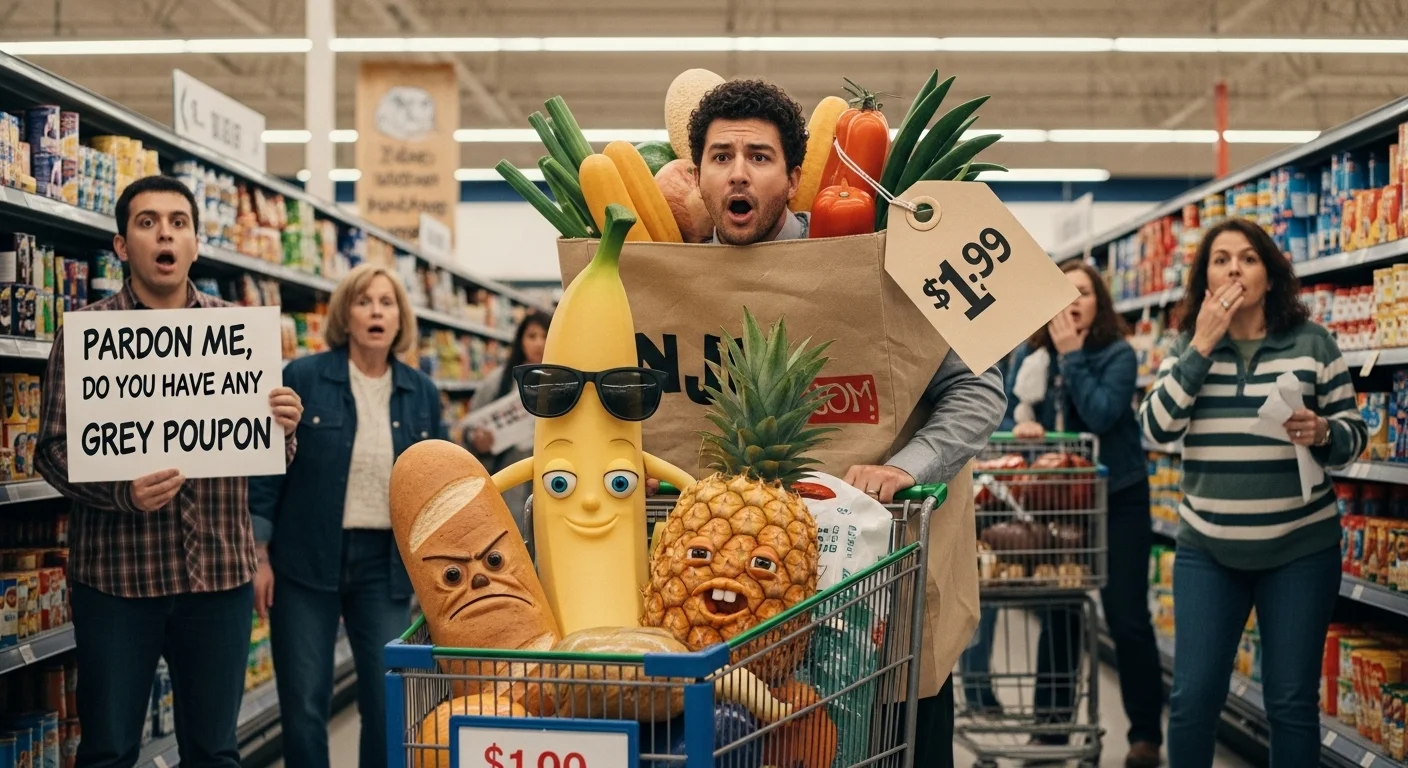 Shopping Puns One Liners