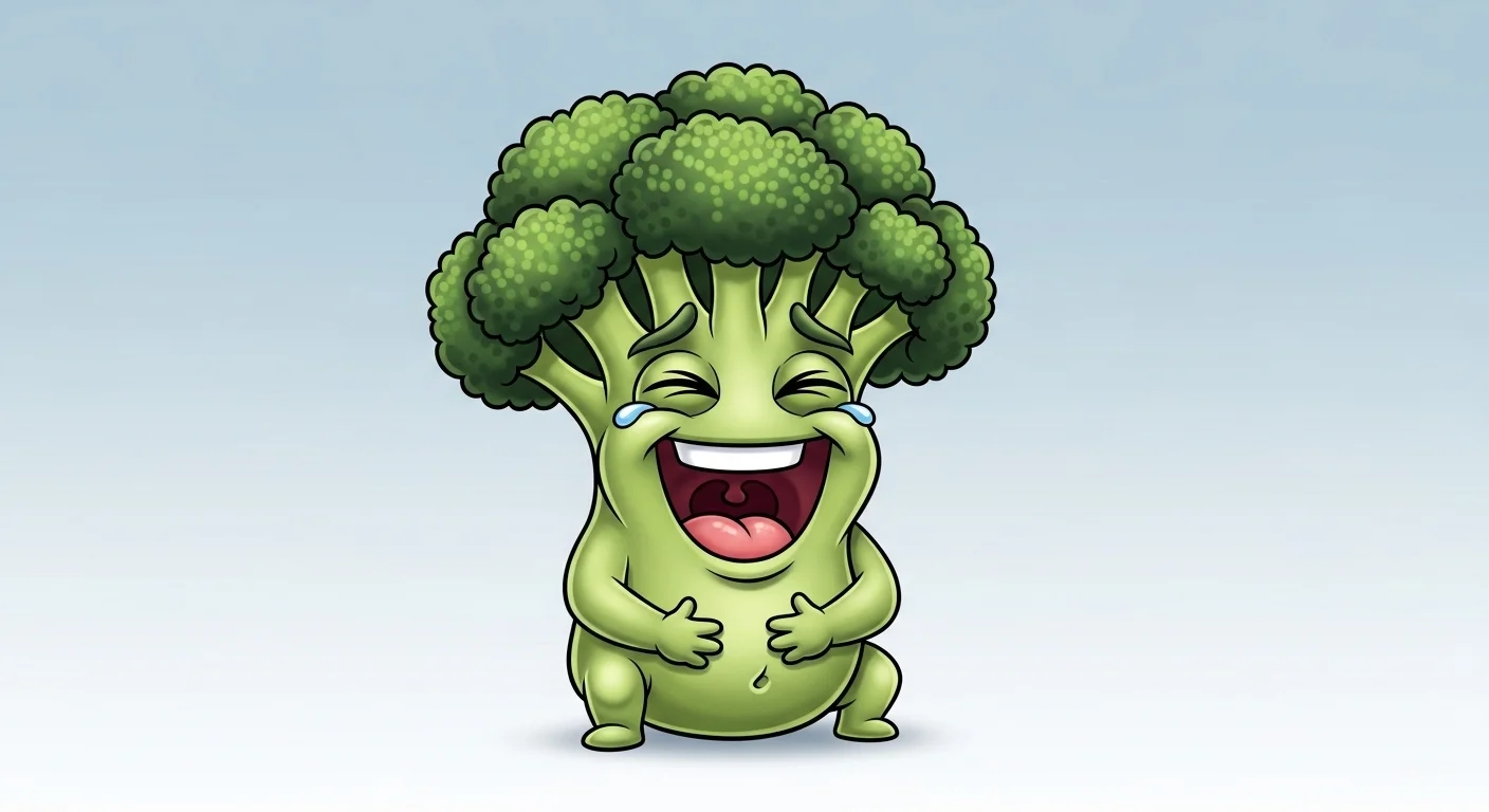 Short Broccoli Puns