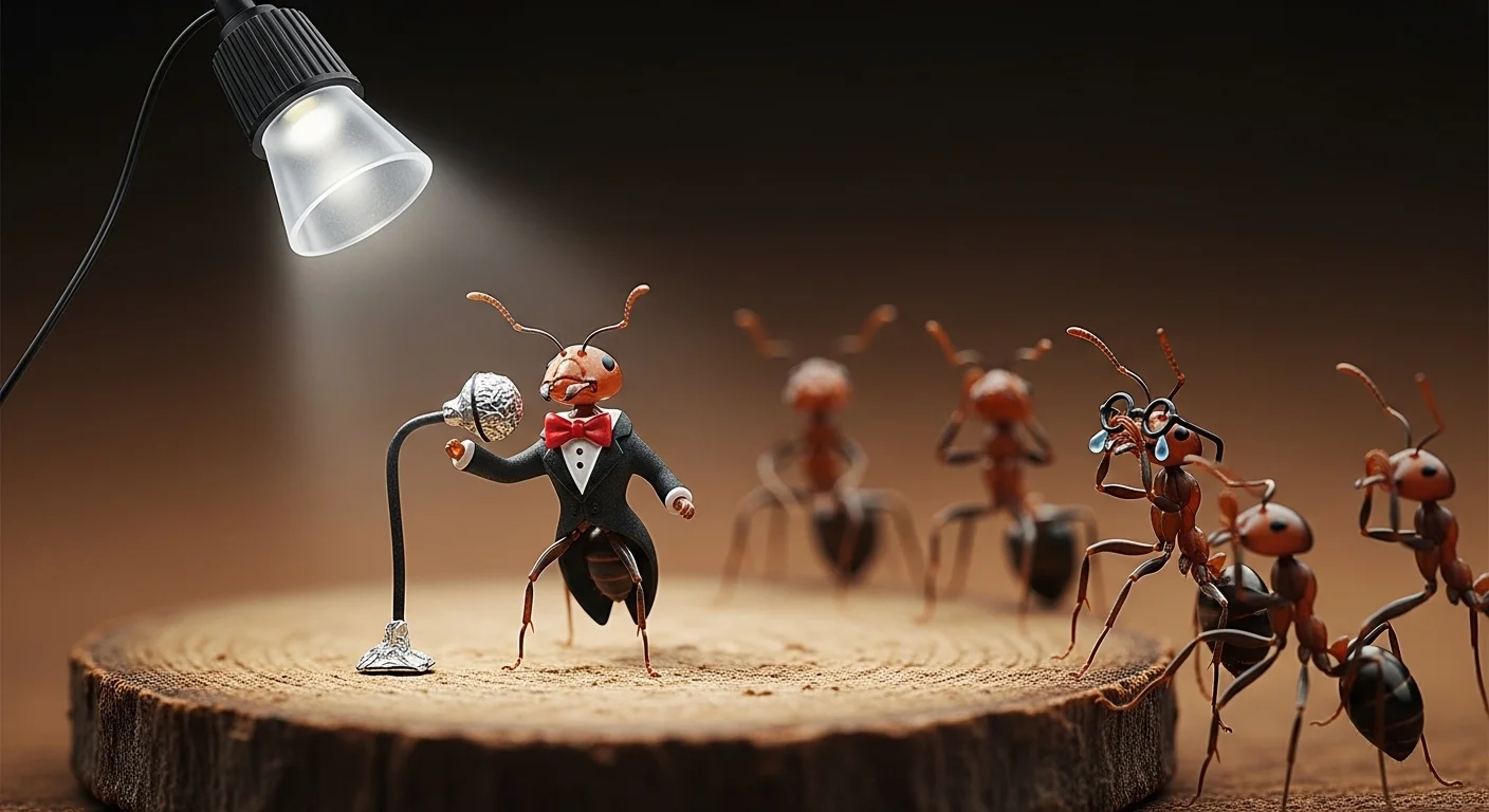 Short Funny Ant Jokes