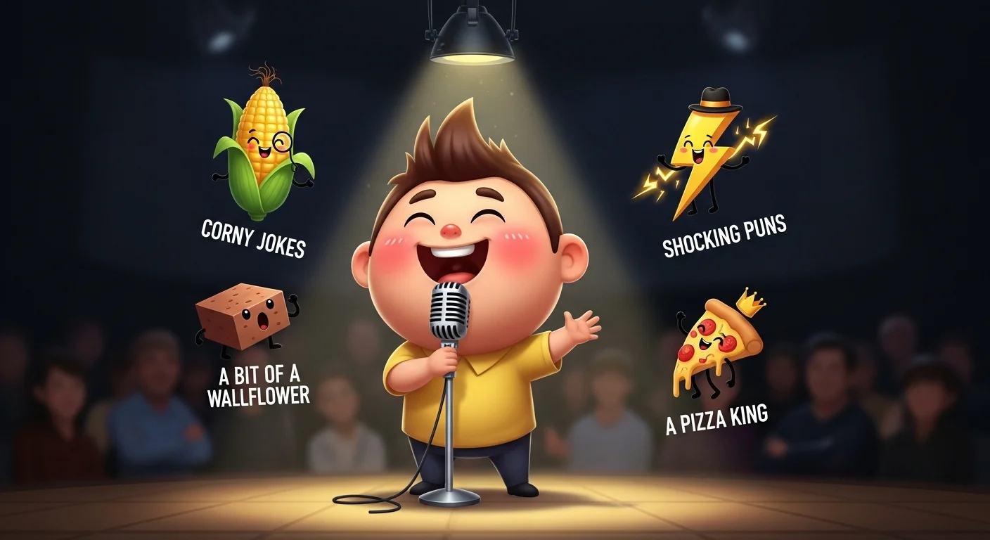 Singing Puns One Liners