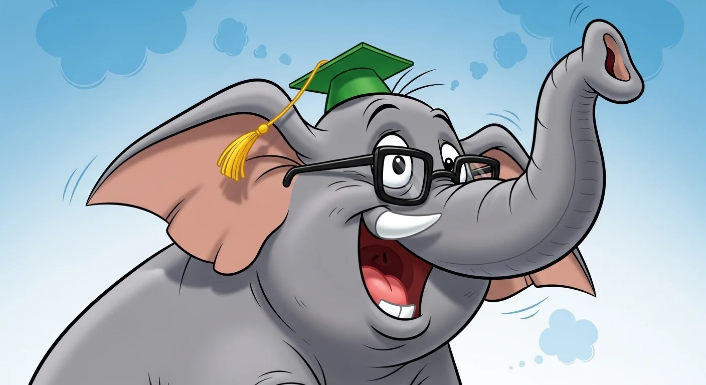 Smart Elephant Puns