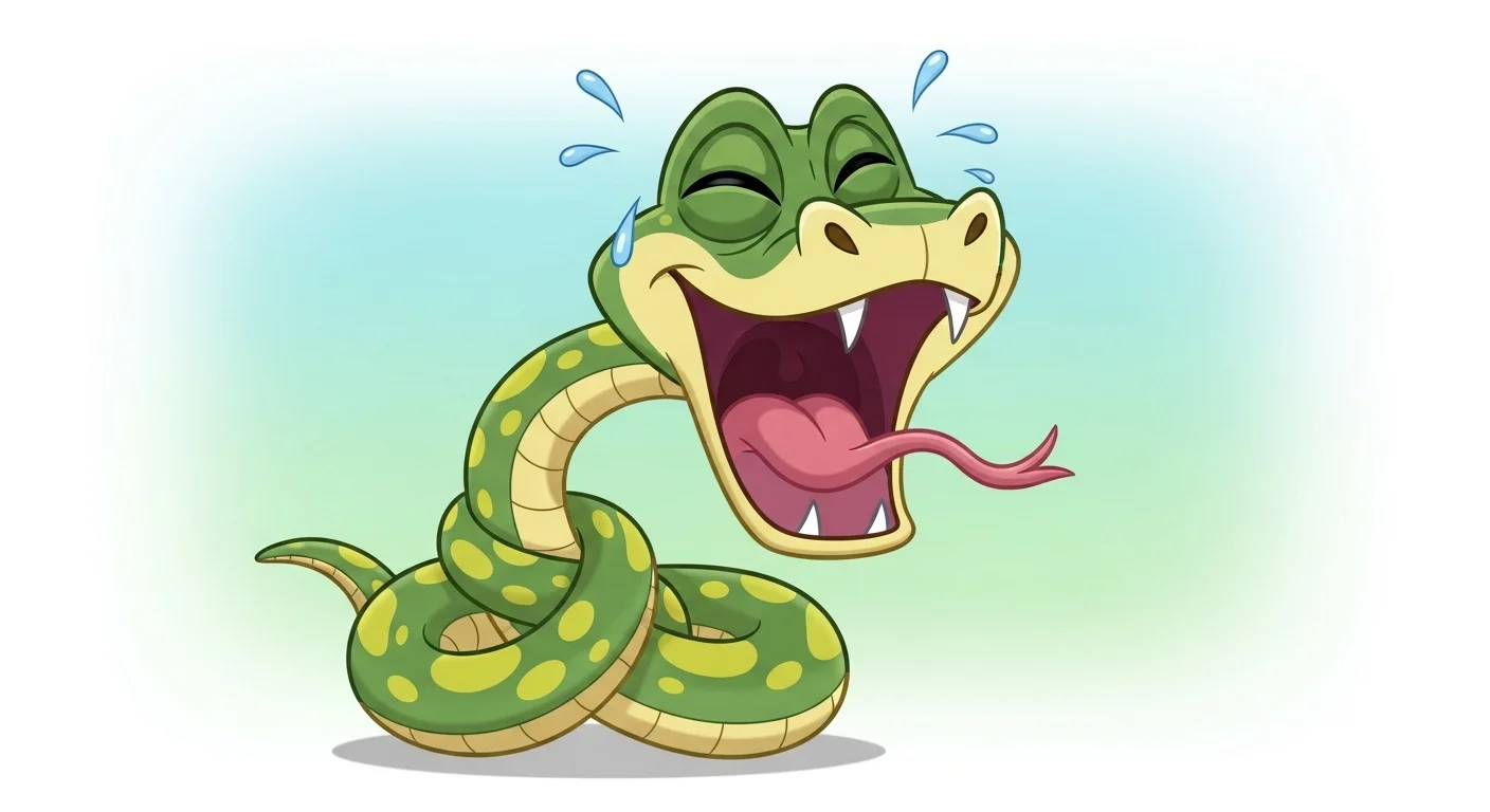 Snake Puns One Liners