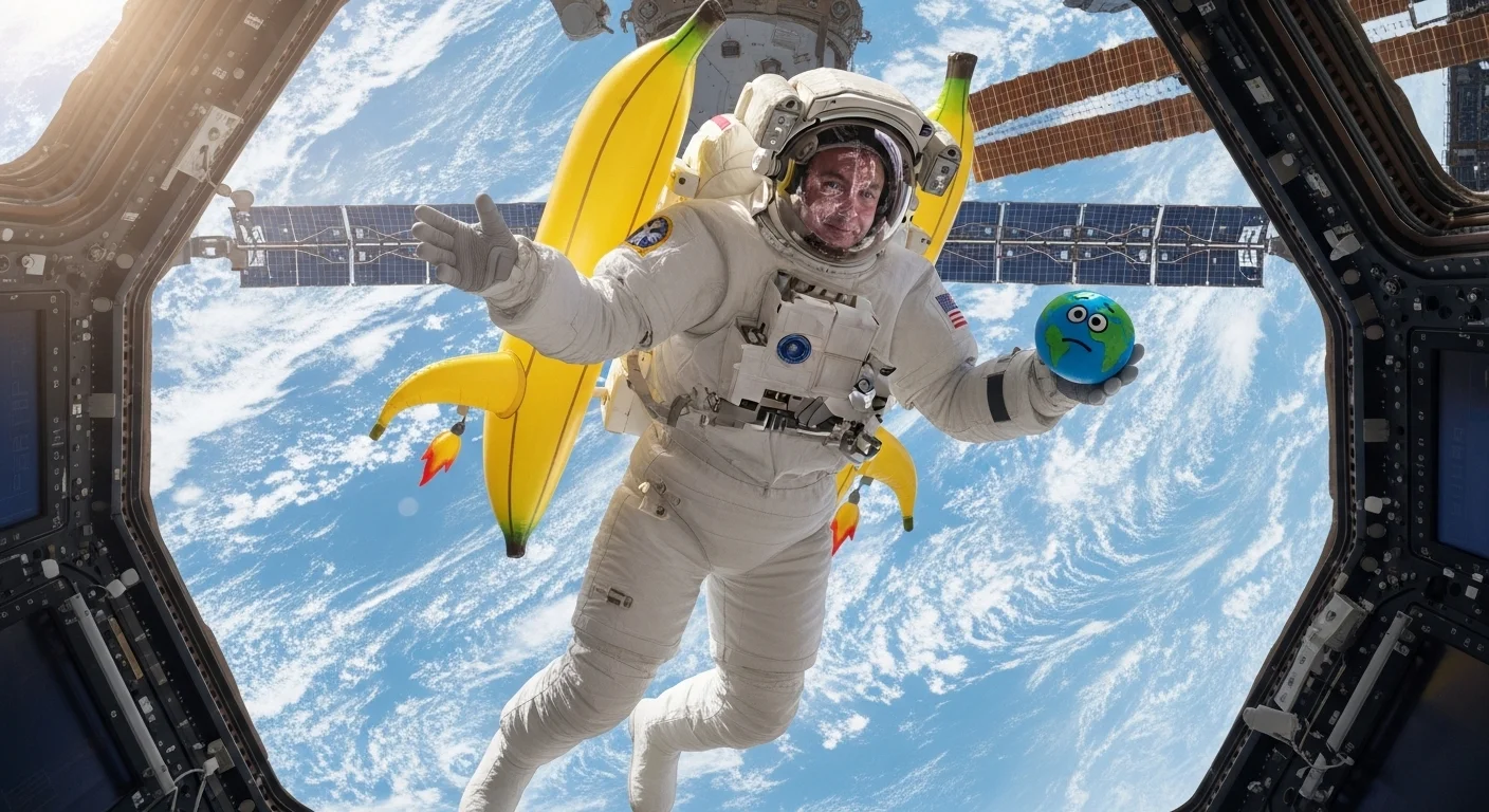 Space puns one liners