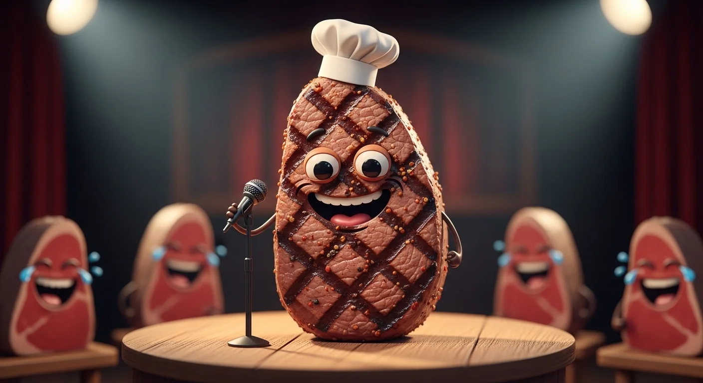 Steak puns one liners