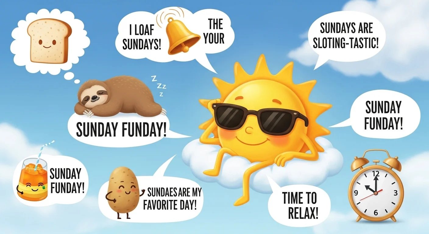 Sunday Puns One Liners