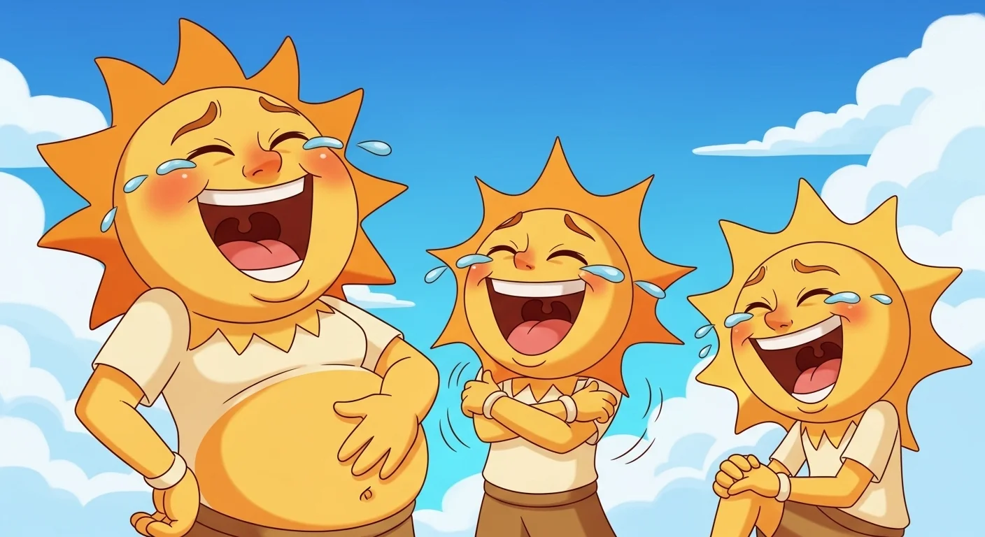 Sunshine Puns One Liners