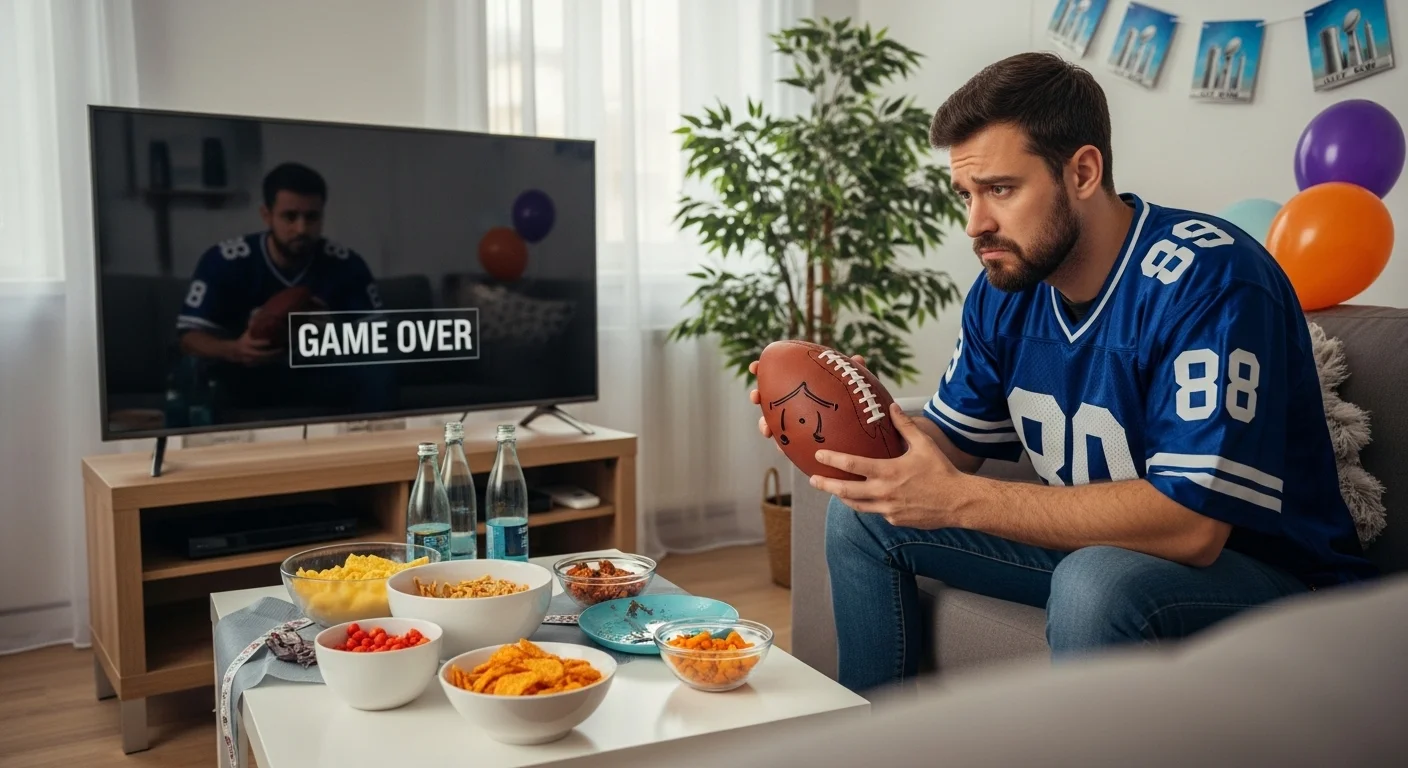 Super Bowl puns one liners