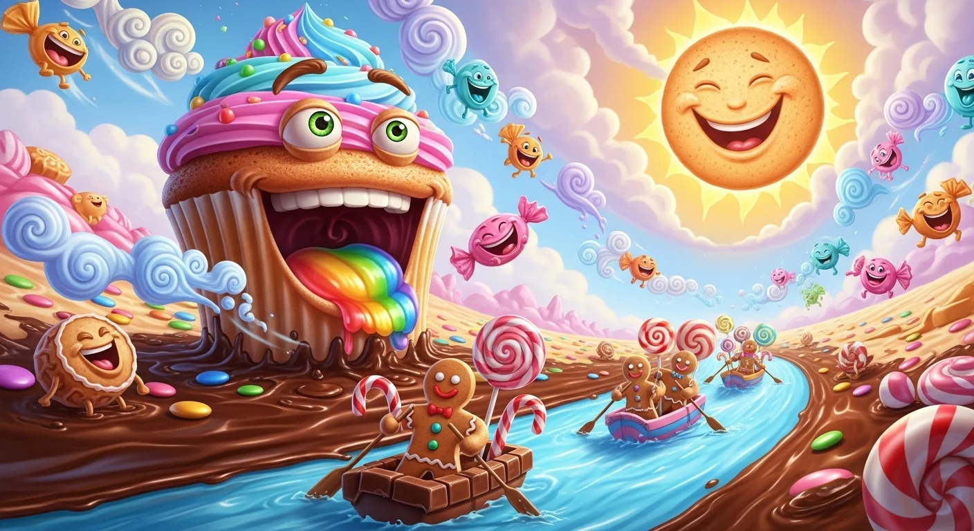 Sweet & Sugary Scents