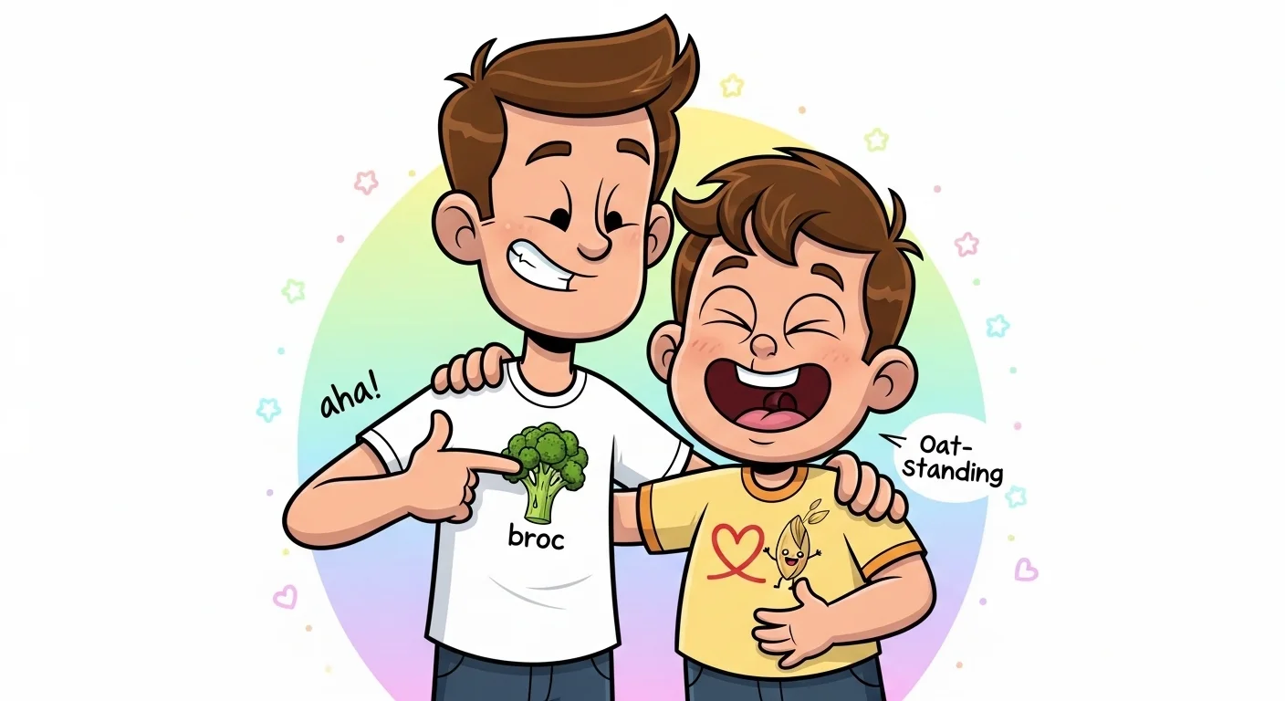 Sweet and Heartwarming Brother Puns