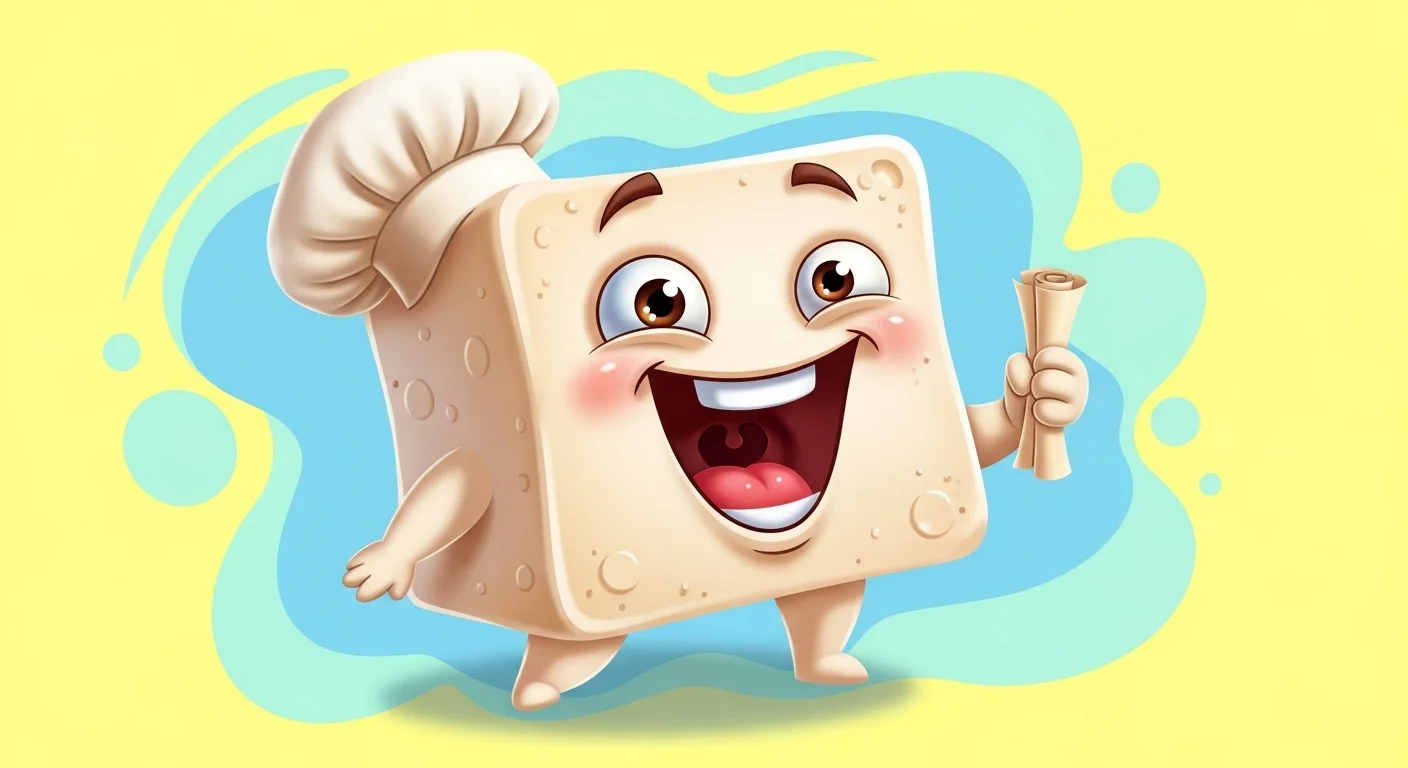 Tofu Puns One Liners