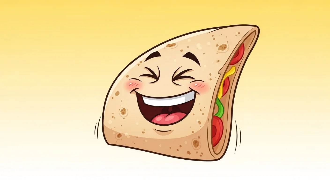 Tortilla Personality  Puns
